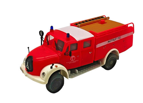 Preiser deutz magirus tlf - preiser,