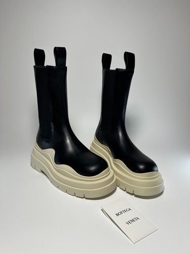 Bottega veneta reifenstiefel - bottega,