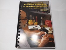 Precision Reloading Wiederladen Shooting Handbook Sinclair Gravatt Wiederlader