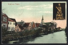 Ansichtskarte Telgte