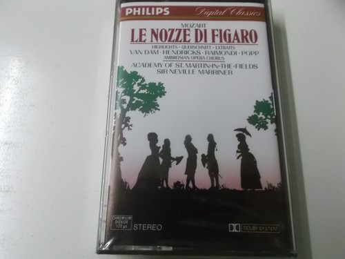 74022 mozart le nozze di - le,
