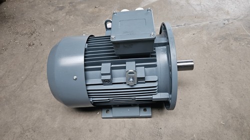 Elektromotor flanschmotor und - elektromotor,