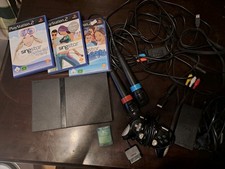 Sony Playstation 2 + Singstar