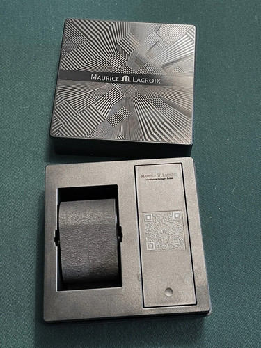 Maurice lacroix recycle box - lacroix,