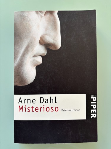 Dahl arne misterioso - misterioso,