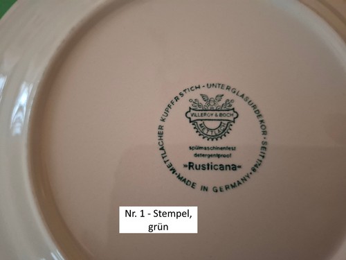 Villeroy boch rusticana - &, boch,