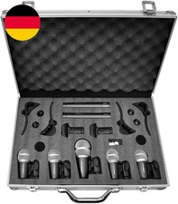 Pyle Drum Mikrofon Set