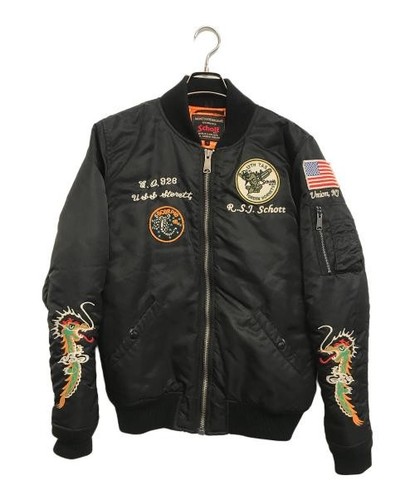 Schott fliegerjacke erwachsene - schott,