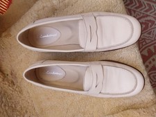 Leder Damenschuhe Gr. 41