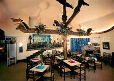 Worpswede Cafe Worpswede Lebensbaum und Brunnen aus der nordischen Sage