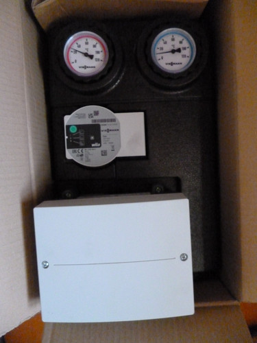 Viessmann divicon 25 - divicon, dn-25