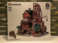 Lego Bricklink 910055 Gold