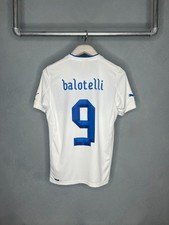 Italien • MARIO BALOTELLI • EM 2012 • Ausärts Trikot • M