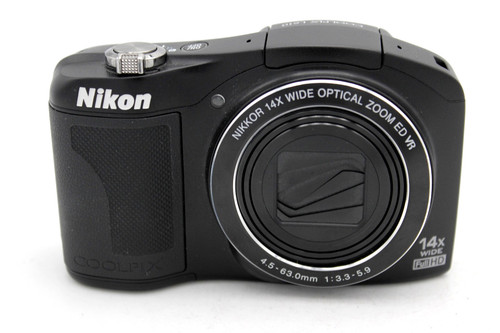 Nikon coolpix l610 - nikon,