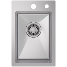 30x45 cm Einbauspüle