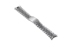 Rolex Jubilee Band Stahlband Armband Edelstahl 19mm