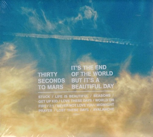 Seconds mars it s - seconds, it's