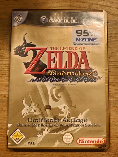 The legend zelda - the,