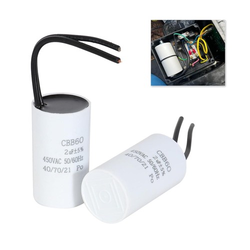 Kondensator 2µf 450v - 2µf,