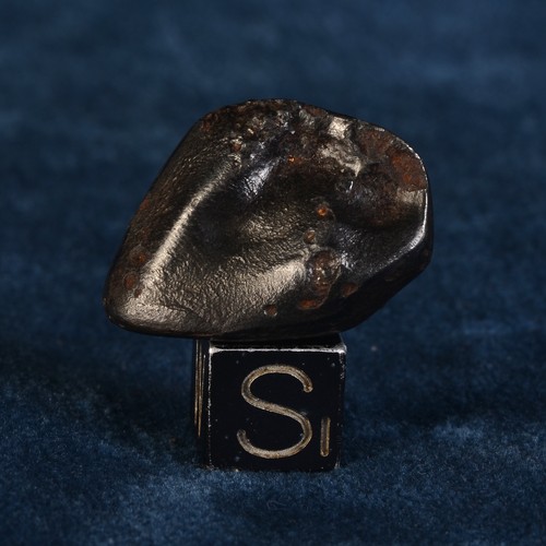 Meteorit sikhote alin von - alin,