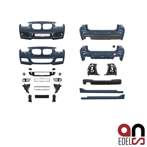 Sport umbau bodykit - sport, 2-rohr