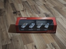 Schuco Set Mercedes 280 300 560 SL Coupe Panamericana ca. 1:72 OVP 4 Modelle