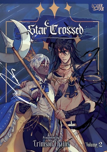 Star crossed volume - volume, |
