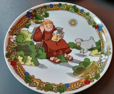 Villeroy & Boch, Sammelteller Heinrich, limitierte Auflage 