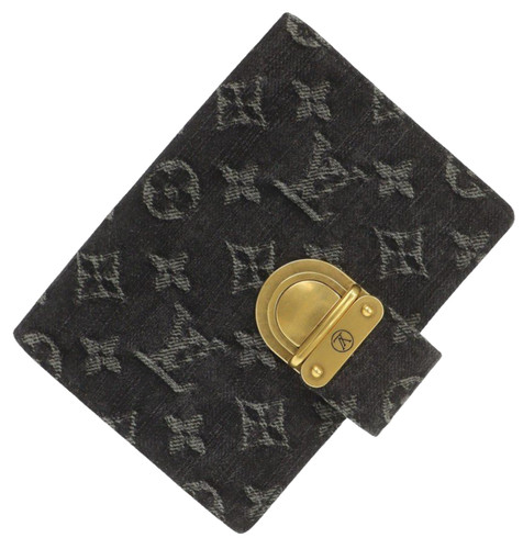 Louis vuitton monogram denim - louis,