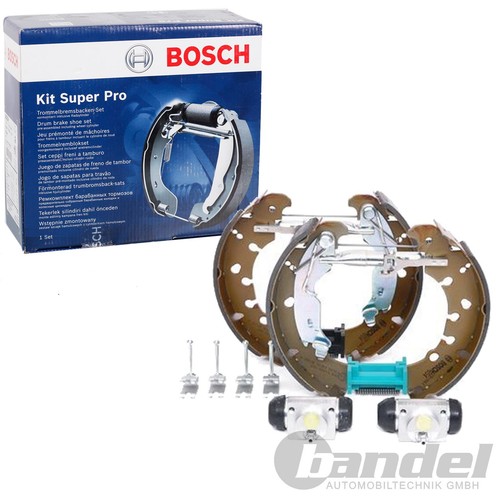 Bosch bremsbackensatz kit suer - kit,