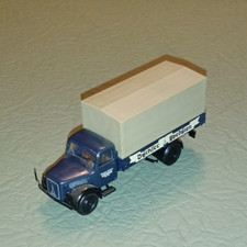 Brekina Magirus Thomas Dachser