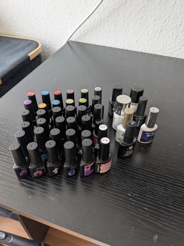 Nagel lack gel - nagel,