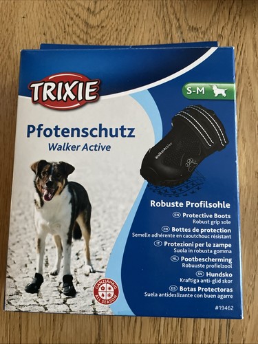 Trixie pfotenschutz m - pfotenschutz, s/m