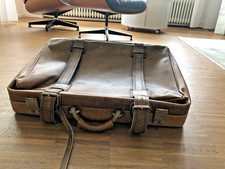 Goldpfeil vintage reisekoffer - goldpfeil,