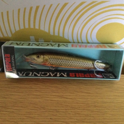 Rapala magnum floating 11cm - floating, -11cm