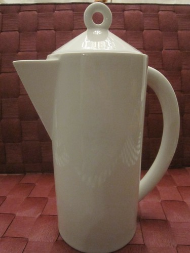 Arzberg kaffeekanne weiß - arzberg,