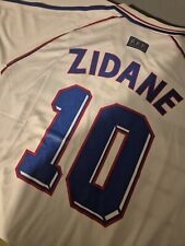 Zidane Frankreich 1998