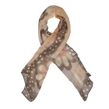 Romeo Gigli Schal Scarf 100%