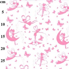 1/2 Meter Tinker Bell Design