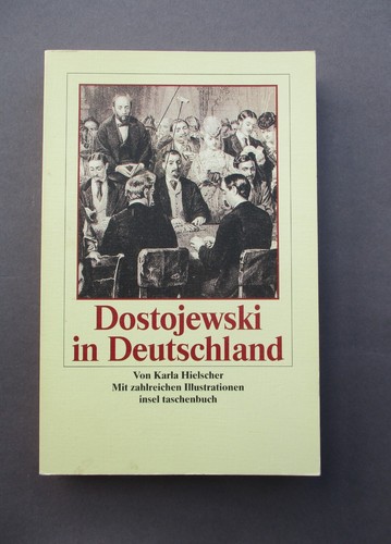 Karla hielscher dostojewski - hielscher, in