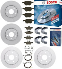 BMW 1 E87 120 d BOSCH Bremsen