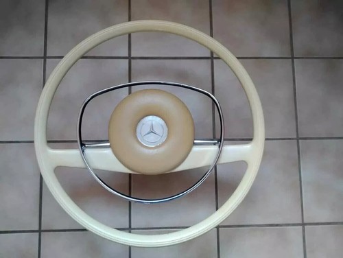 Mercedes benz lenkrad w108 - benz,