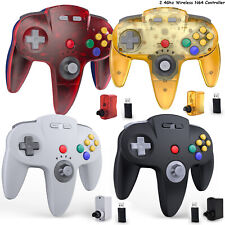 Wireless N64 Controller for