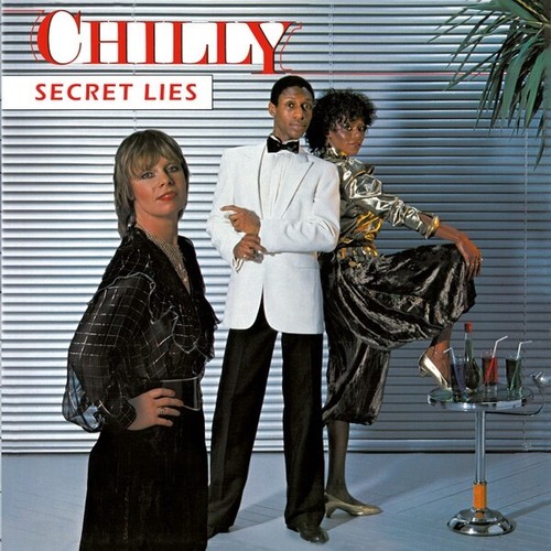 Chilly secret lies - "secret, album