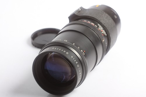 Meyer optik görlitz telemegor - meyer-optik,