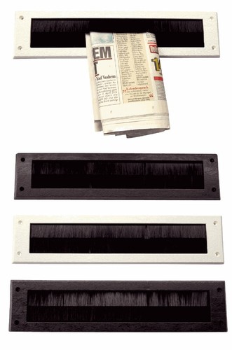 Innenkappe-Briefschlitz-Mit