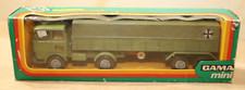 Gama Mini 92927 LKW Militär