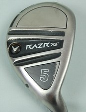 Callaway RAZR XF Rescue 5 27° Stiff  Herren