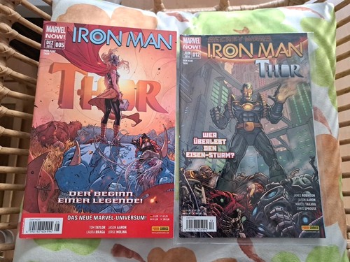 Iron man thor nummer - man, /