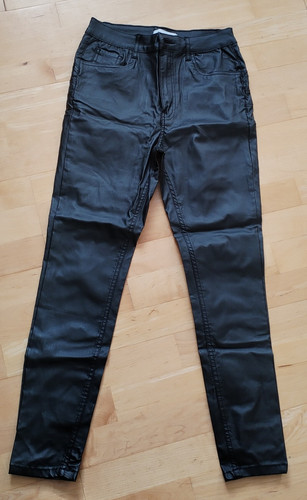 Janina damen kunstlederhose - damen,